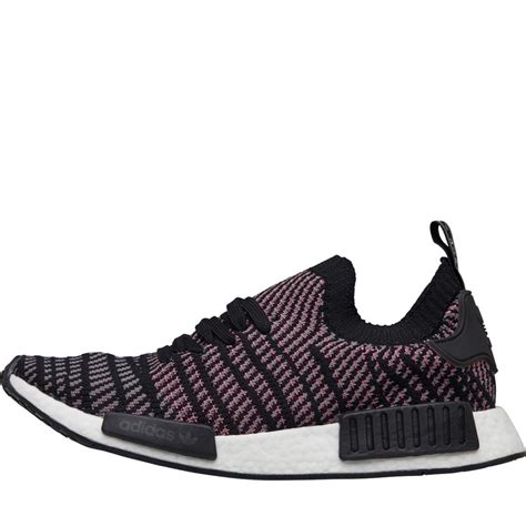 adidas nmd r1 stlt schwarz|adidas nmd r1 men's.